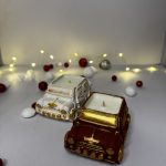 RETRO CAR "MINI COOPER"