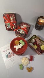 WAX MELTS- XMAS MIX