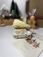 GIFT BOX- MINI COOPER JAR & CANDLE TREE - Image 4