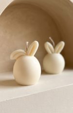 BUNNIES CANDLES - SET - Image 2