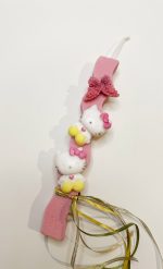 ΛΑΜΠΑΔΑ -HELLO KITTY