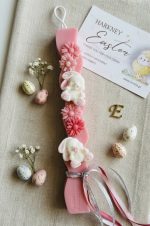 ΛΑΜΠΑΔΑ- BUNNY & BLOSSOMS