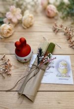 ΣΕΤ- ΛΑΜΠΑΔΕΣ ΑΠΟ ΜΕΛΙΣΣΟΚΕΡΙ - Image 3