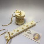 SET- ΛΑΜΠΑΔΑ & ΑΡΩΜΑΤΙΚΟ ΚΕΡΙ “ ICONIC TRUNK”