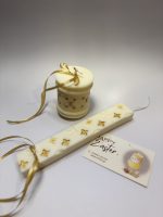 SET- ΛΑΜΠΑΔΑ & ΑΡΩΜΑΤΙΚΟ ΚΕΡΙ “ ICONIC TRUNK”