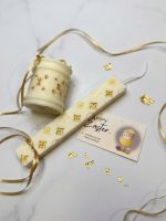 SET- ΛΑΜΠΑΔΑ & ΑΡΩΜΑΤΙΚΟ ΚΕΡΙ “ ICONIC TRUNK” - Image 2